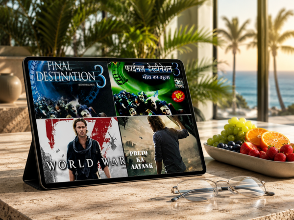 Hollywood Movies in Hindi: Bringing Global Cinema to Every Viewer