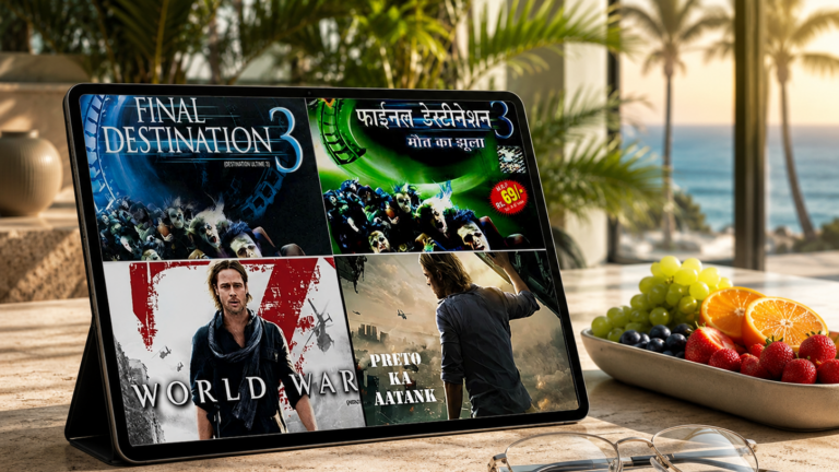 Hollywood Movies in Hindi: Bringing Global Cinema to Every Viewer